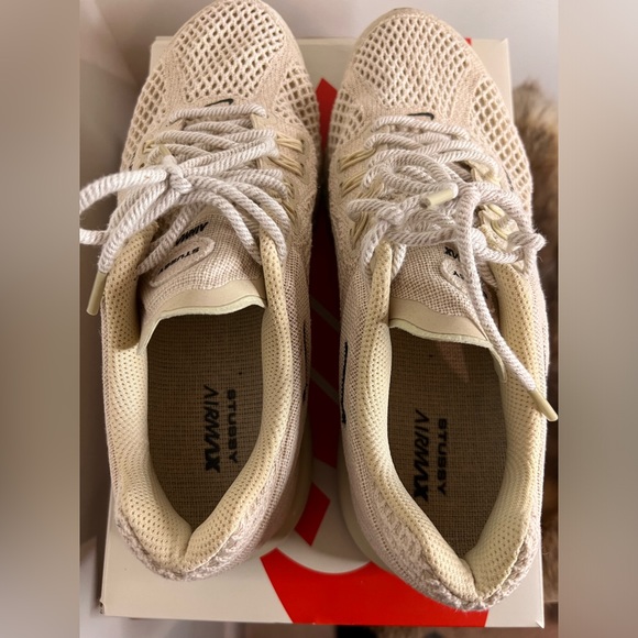 SOLD!! Nike x Stussy Air Max ‘13 (M 10.5) - Picture 3 of 9